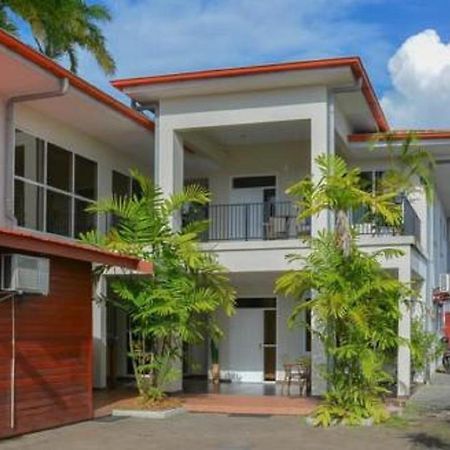 Mathurin Appartementen Paramaribo Exterior foto