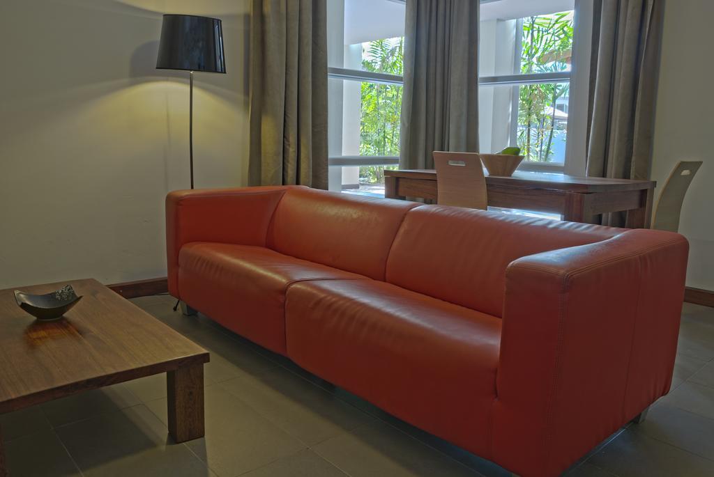 Mathurin Appartementen Paramaribo Habitación foto