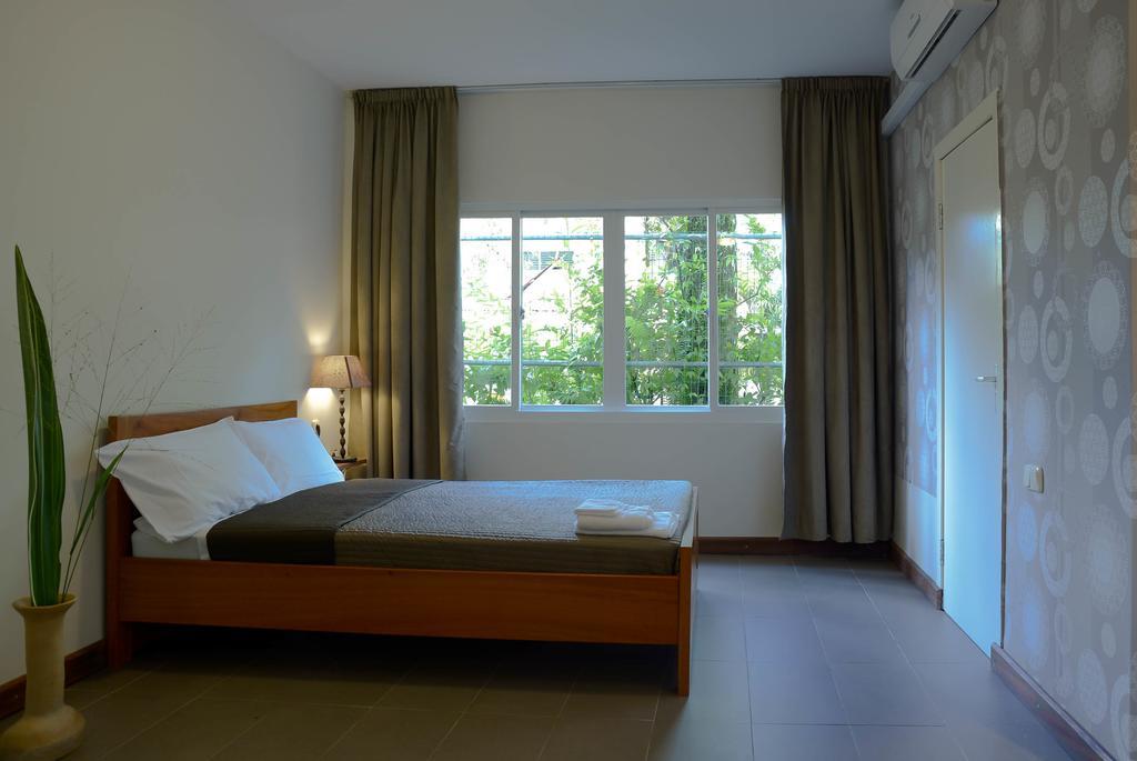 Mathurin Appartementen Paramaribo Exterior foto